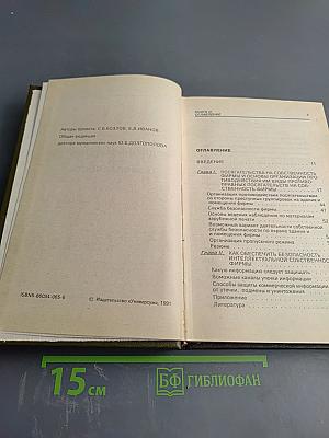 Предпринимательство и безопасность (Том 2)