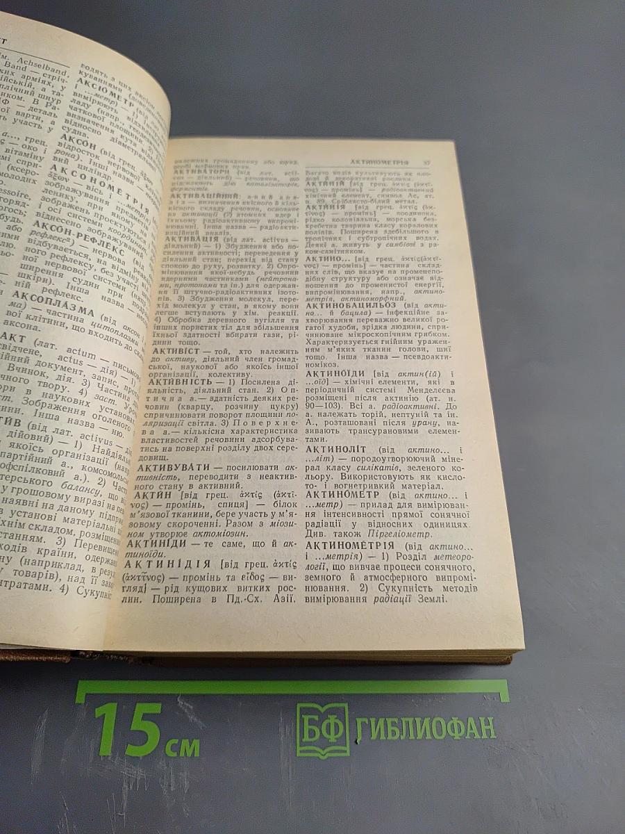 Словник іншомовних слів