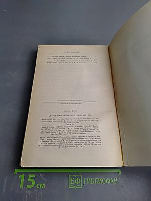 Остров пингвинов. Восстание ангелов