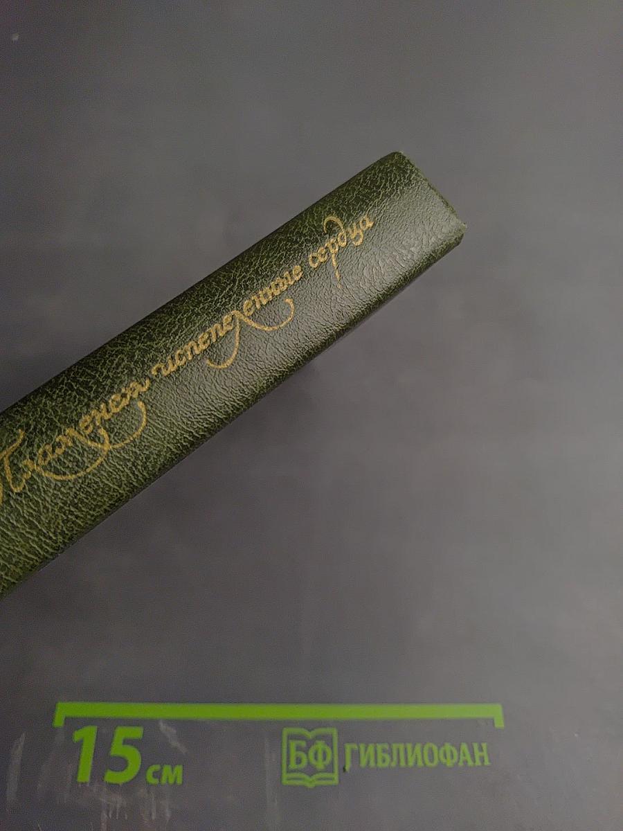 Пламенем испепеленные сердца