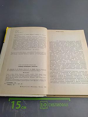 Гнойная инфекция в хирургии