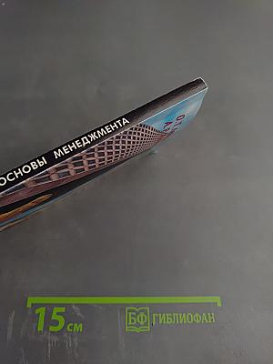 Основы менеджмента