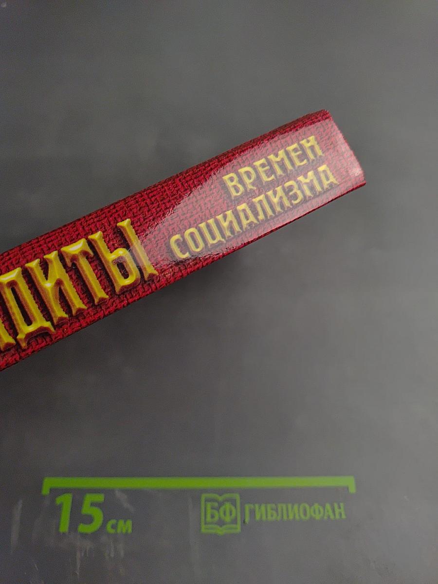 Бандиты времен социализма. Хроника российской преступности 1917-1991