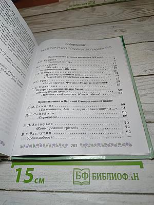 Литература 6 класс, Часть 2