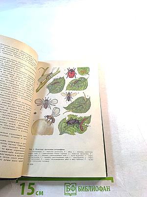 Защита растений от вредителей и болезней на садово-огородном участке. Справочник