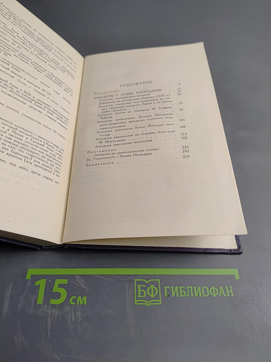 Анекдоты о Ходже Насреддине