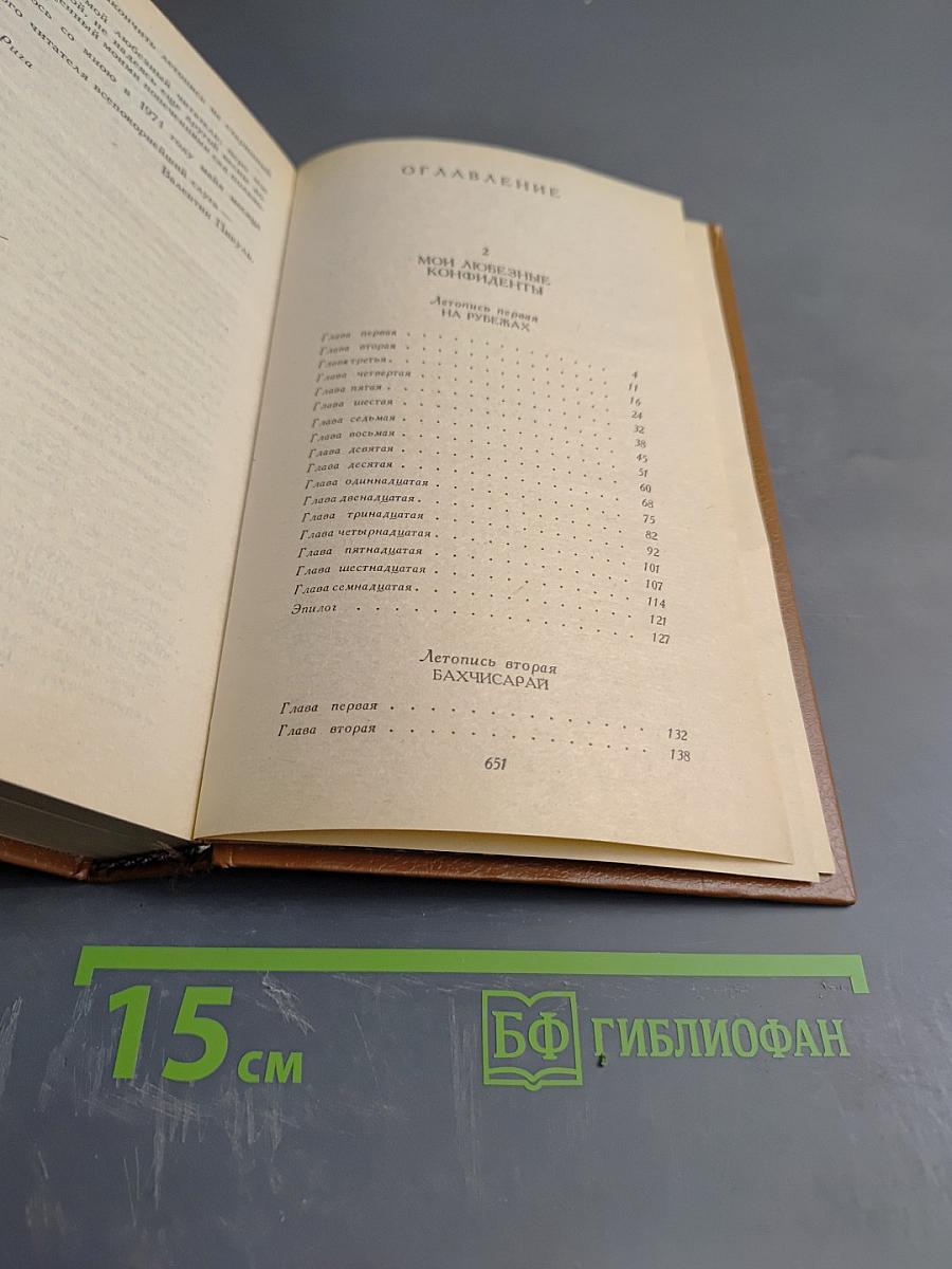 Слово и дело. Роман-хроника времен Анны Иоанновны. Книга 2: Мои любезные конфиденты