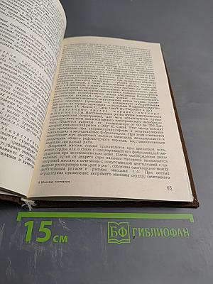 Шоковые состояния при острых токсических и аллергических заболеваниях