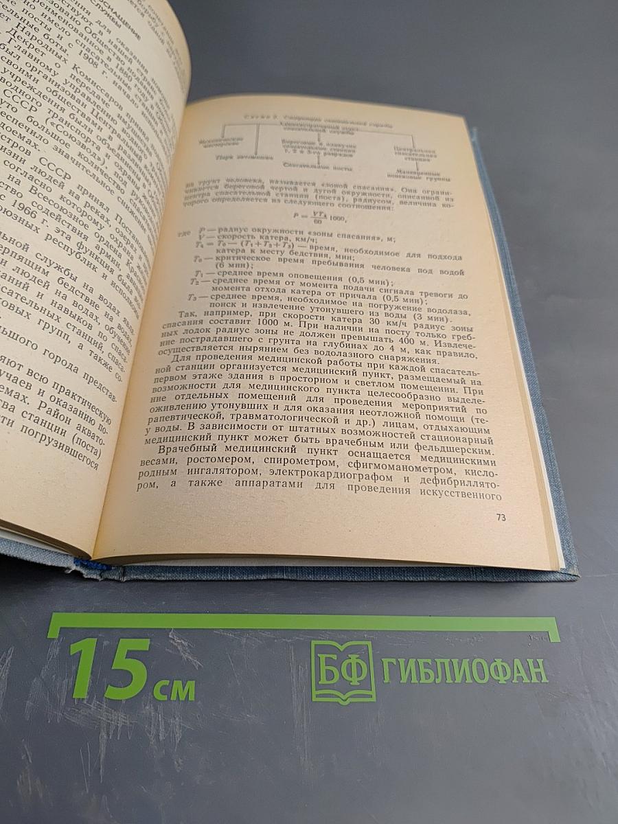 Медицинская помощь при утоплении и профессиональных заболеваниях водолазов (Руководство для врачей)