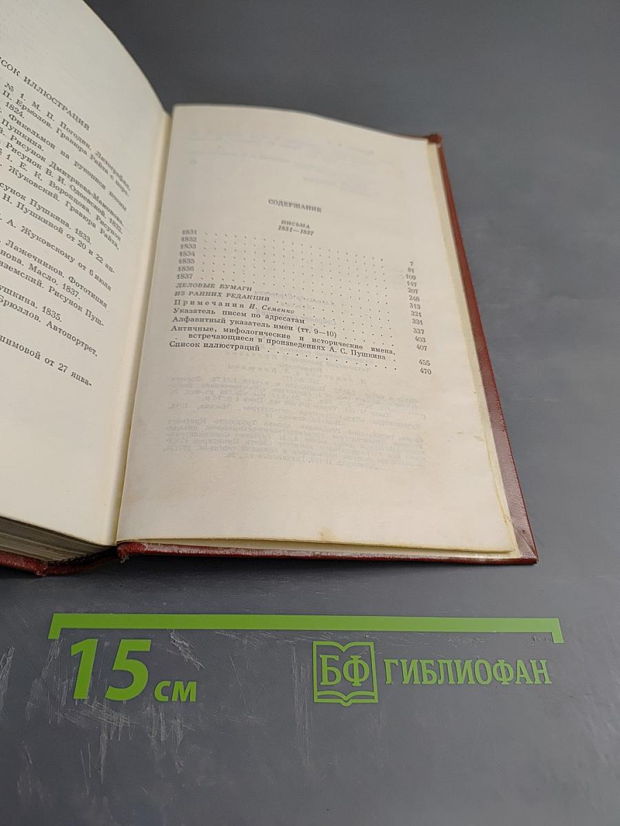 Собрание сочинений. Том десятый