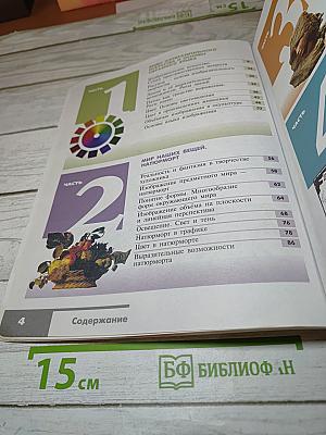 Изобразительное искусство. 6 класс