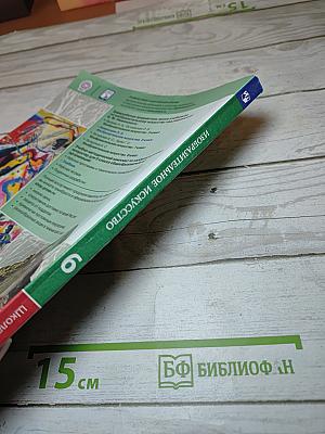 Изобразительное искусство. 6 класс