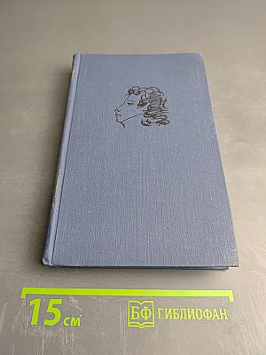 Собрание сочинений в десяти томах. Том IV: Евгений Онегин. Драматические произведения