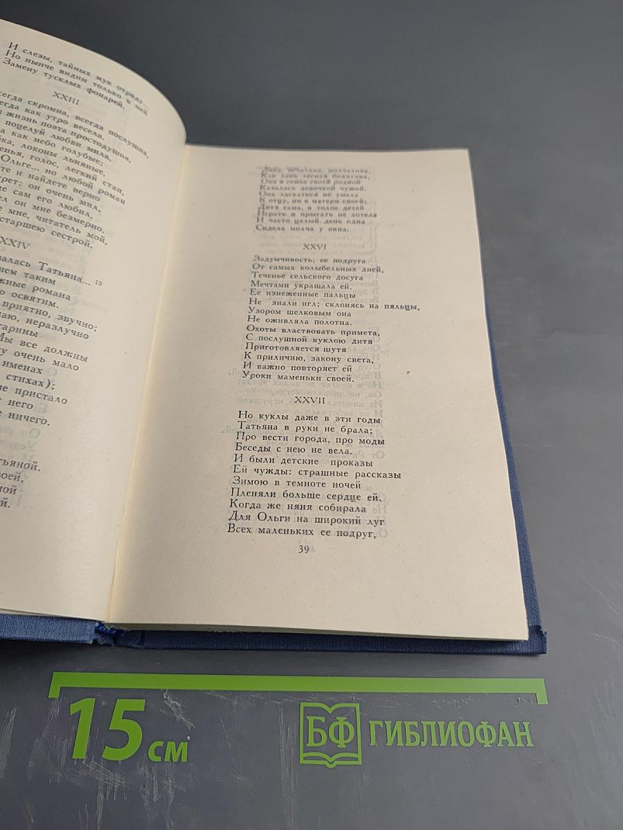 Собрание сочинений в десяти томах. Том IV: Евгений Онегин. Драматические произведения