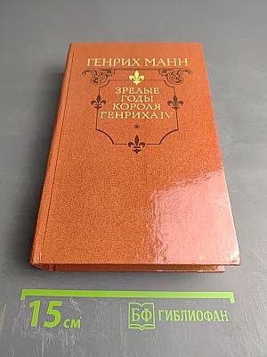 Зрелые годы короля Генриха IV