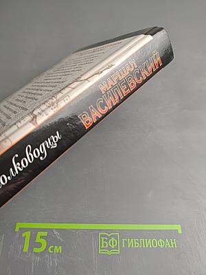 Маршал Василевский. Жезл маршала