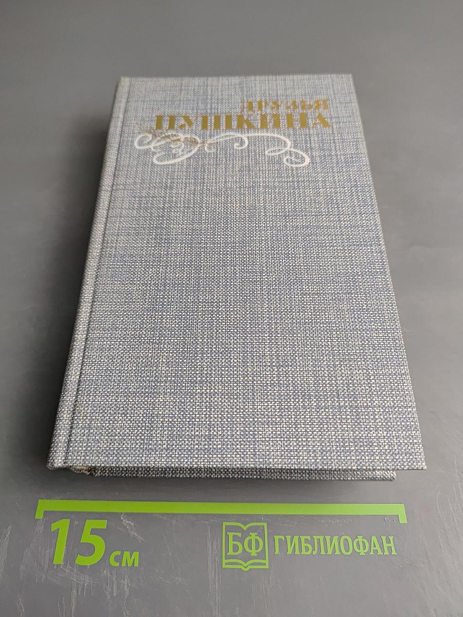 Друзья Пушкина. Переписка, воспоминания, дневники. Том 2