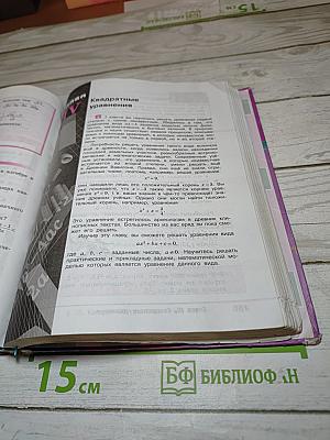 Алгебра 8 класс