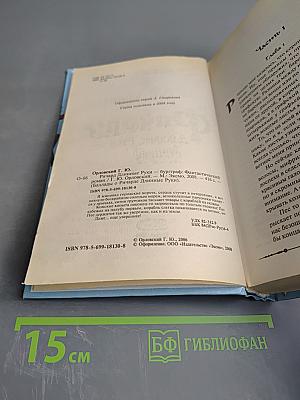 Ричард Длинные Руки - Бурграф