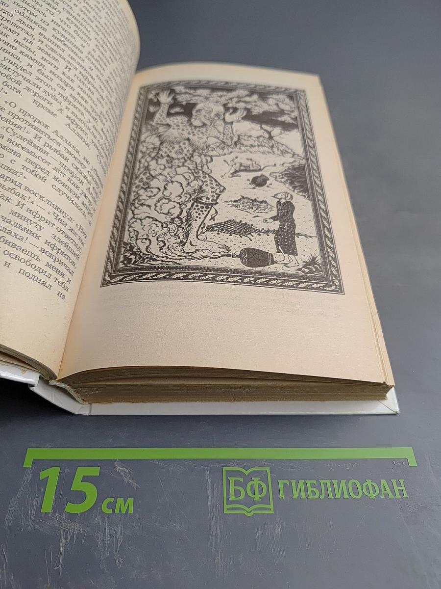 Халиф на час. Избранные сказки, рассказы и повести из "Тысячи и одной ночи"