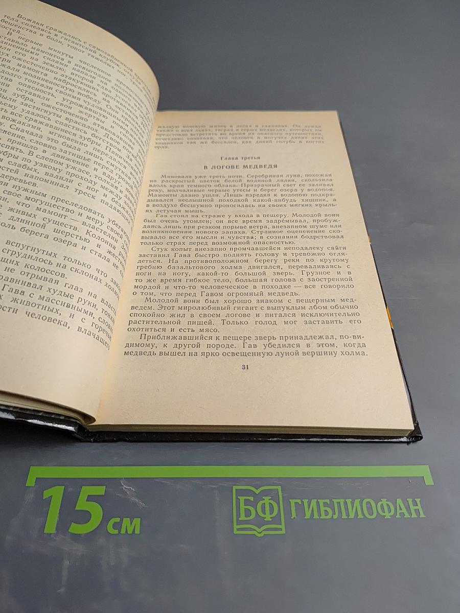 Борьба за огонь