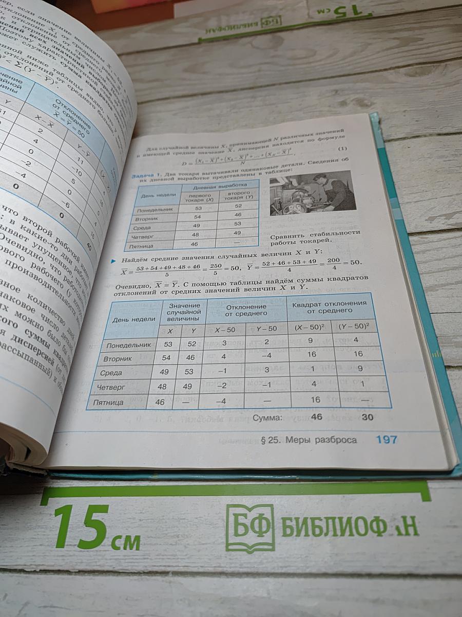 Алгебра 9 класс
