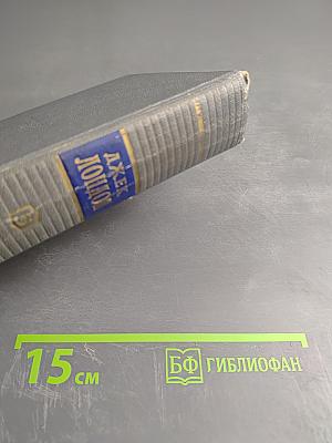 Сочинения. Том Шестой: Лунная долина, Лютый зверь