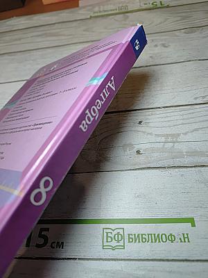 Алгебра 8 класс