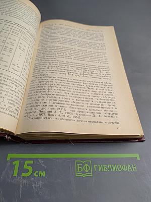 Руководство. Послеоперационные осложнения и опасности в абдоминальной хирургии