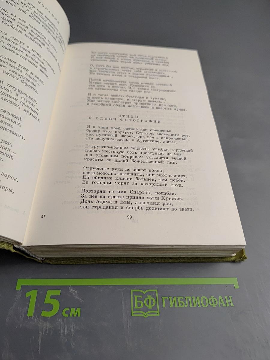 Поэзия Латинской Америки