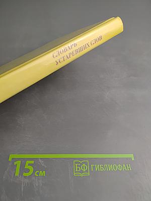 Словарь устаревших слов