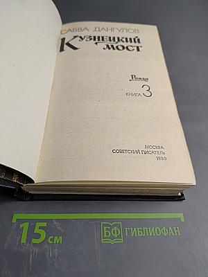 Кузнецкий мост. Книга третья