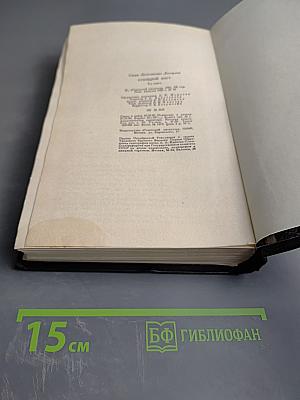 Кузнецкий мост. Книга третья