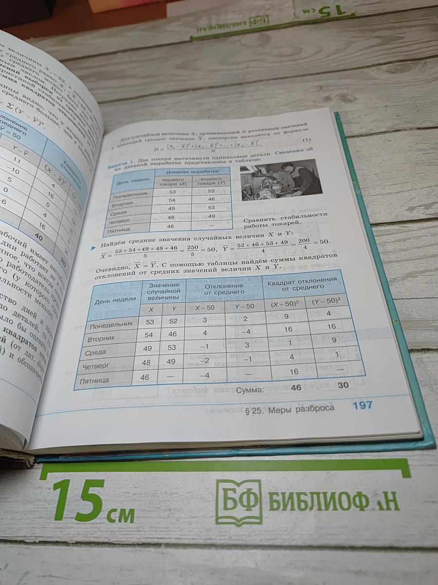 Алгебра 9 класс