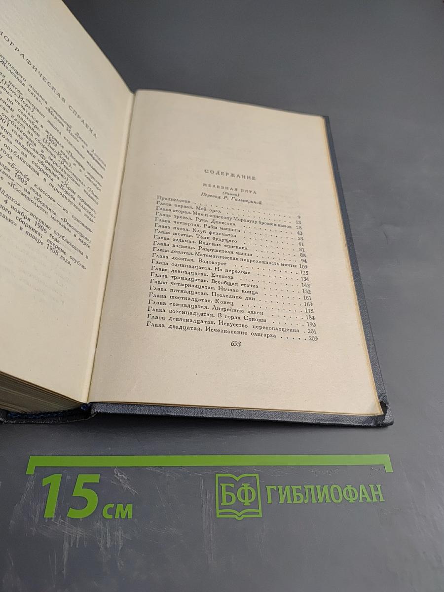 Железная пята