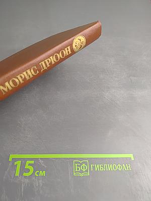 Железный король. Узница Шато-Гайара