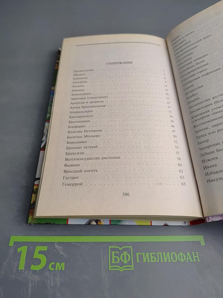 Самопомощь от А до Я: Полный медицинский справочник