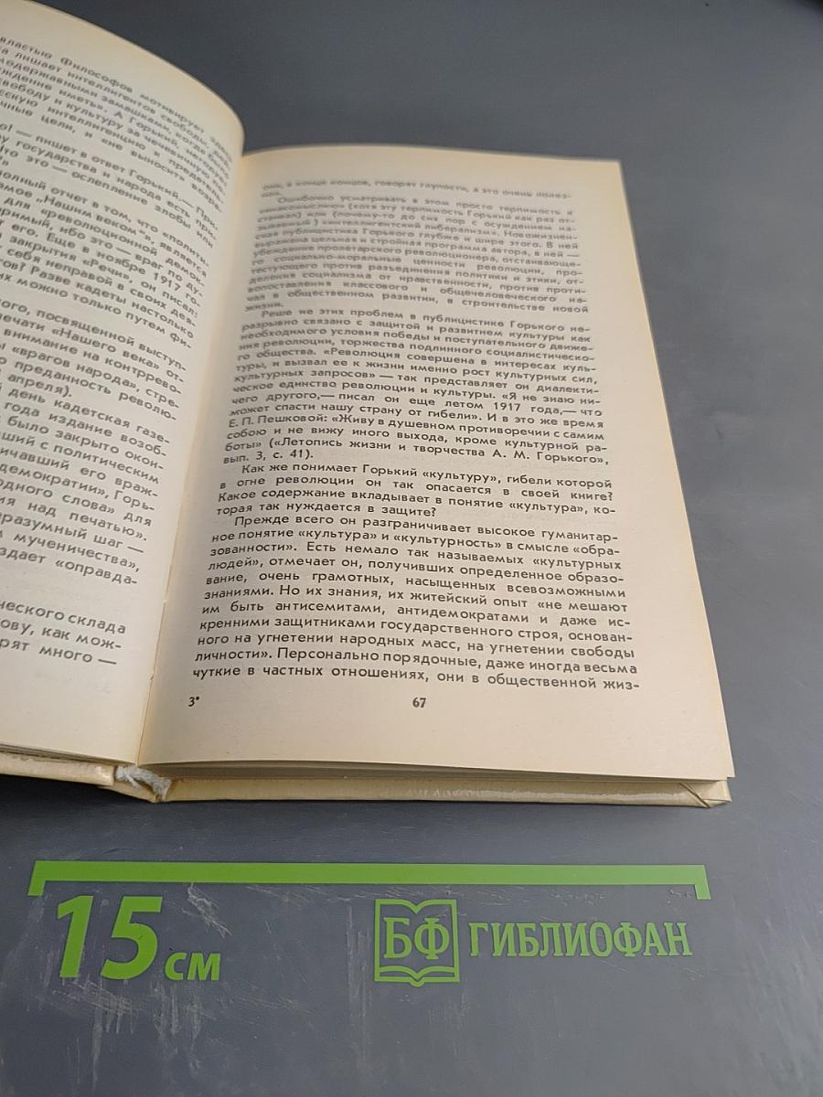 Несвоевременные мысли. Заметки о революции и культуре