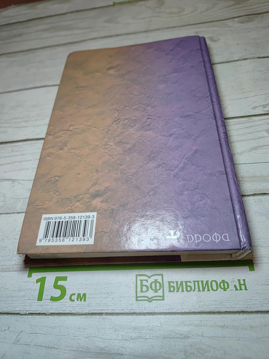 Химия 11 класс Профильный уровень