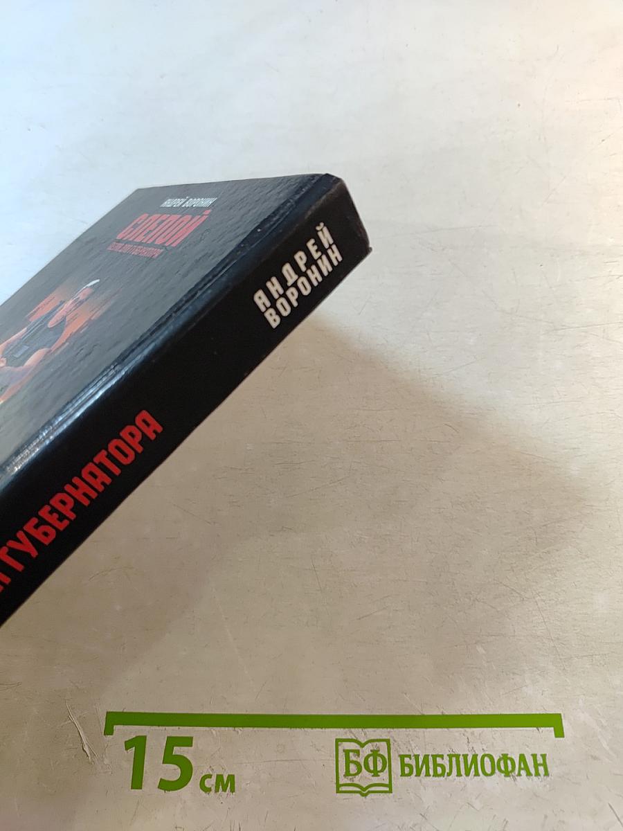 Слепой. Петля для губернатора