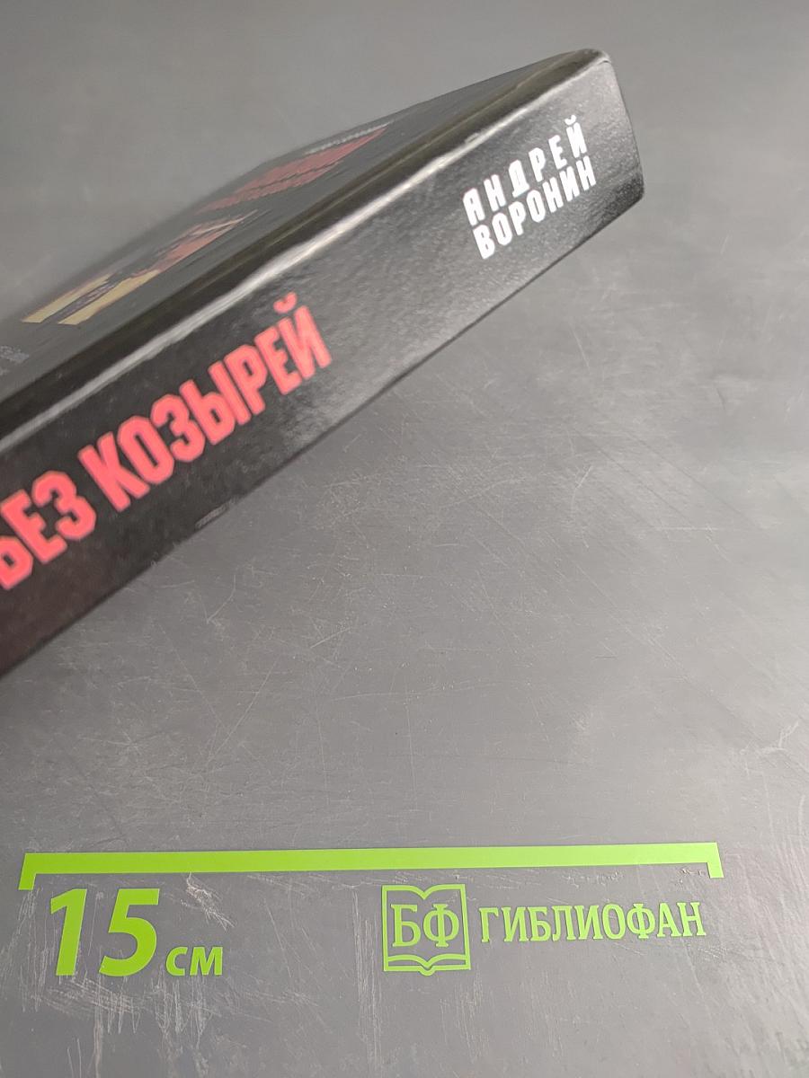 Слепой. Игра без козырей