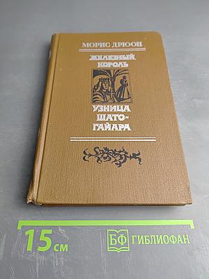 Железный король, Узница Шато-Гайара (Принцессы-прелюбодейки)