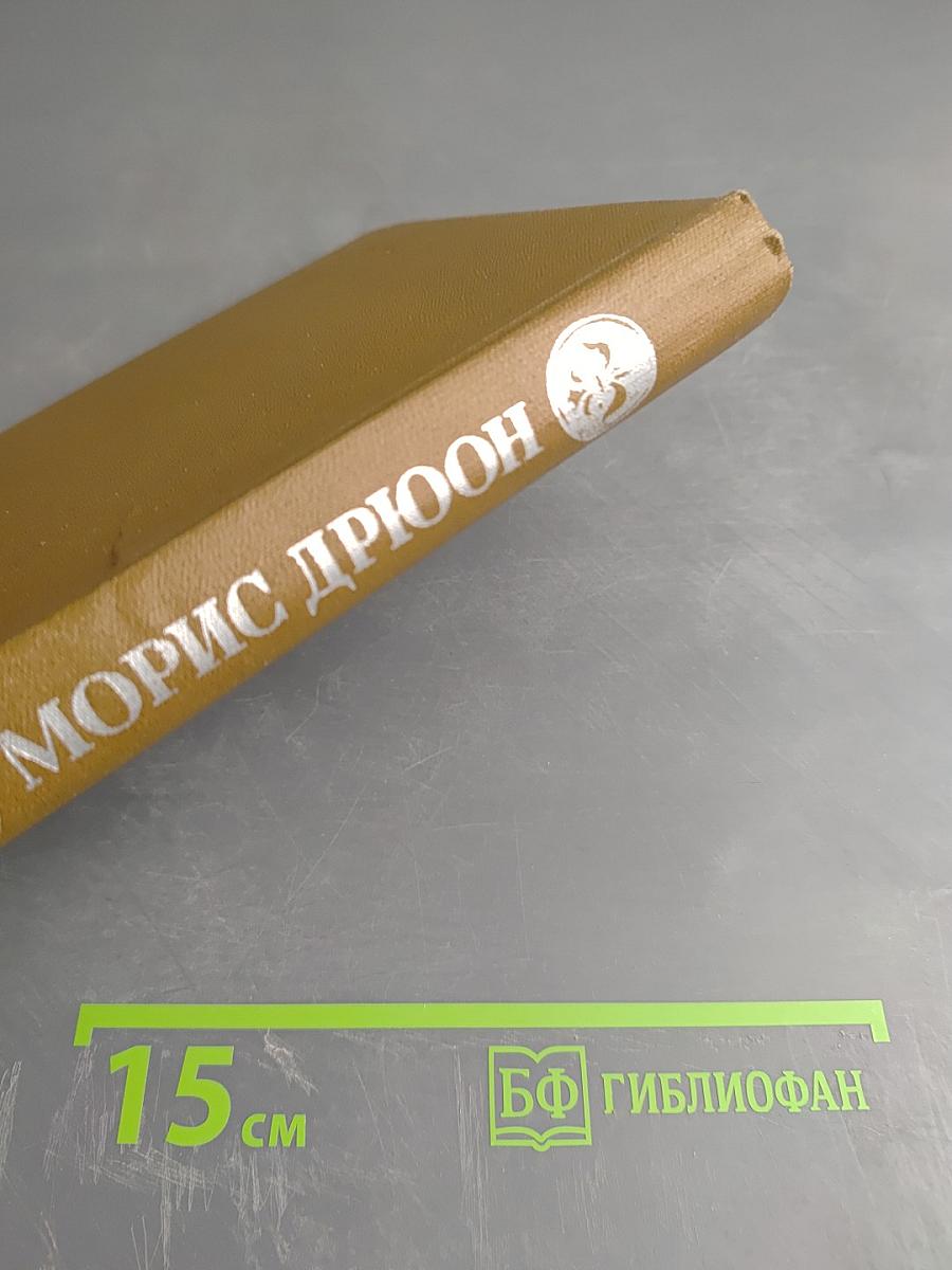 Железный король, Узница Шато-Гайара (Принцессы-прелюбодейки)