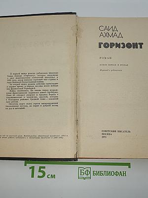 Горизонт