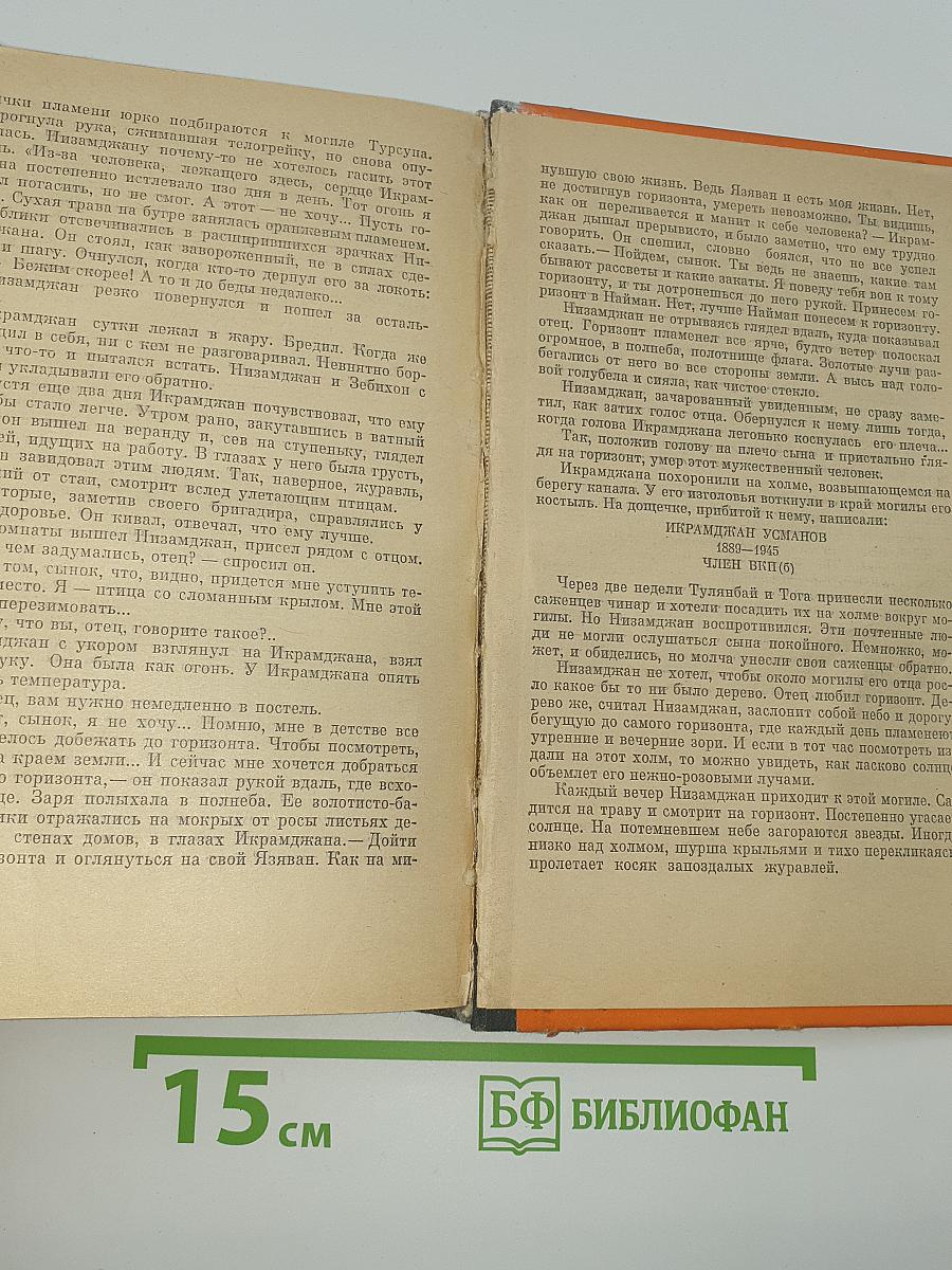 Горизонт
