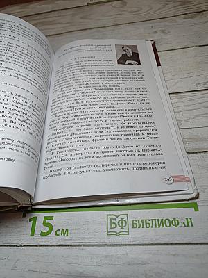 Русский язык, 10-11 класс, Базовый уровень