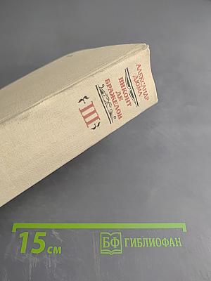 Виконт де Бражелон, или Десять лет спустя. Том 3 (Части 5, 6)