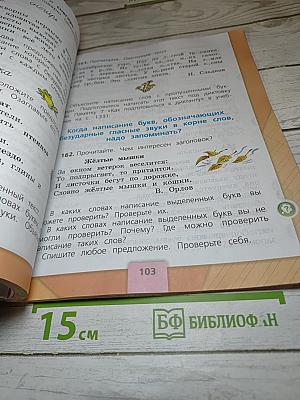 Русский язык. 2 класс. Часть 1