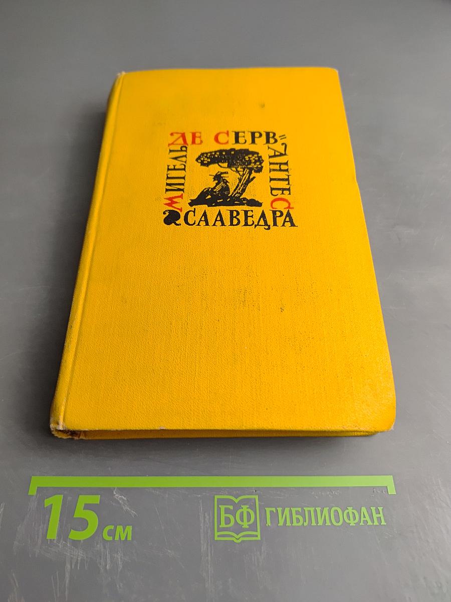 Странствия Персилеса и Сихизмунды. Том 5