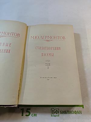 Стихотворения. Поэмы. Том I